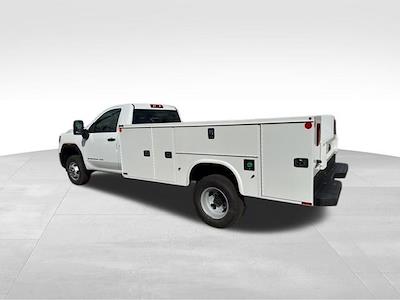 New 2025 GMC Sierra 3500 Regular Cab 4WD Service Truck for sale #G253219 - photo 2