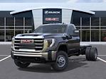 New 2025 GMC Sierra 3500 Pro Regular Cab 4x4 84 CA Cab Chassis for sale #G253219 - photo 7