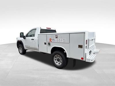 2025 GMC Sierra 3500 Regular Cab 4WD Service Truck for sale #G253295 - photo 2