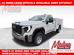 New 2025 GMC Sierra 3500 Regular Cab 4WD Service Truck for sale #G253296 - photo 1