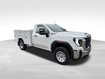 New 2025 GMC Sierra 3500 Regular Cab 4WD Service Truck for sale #G253296 - photo 4