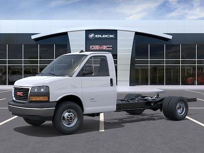 New 2025 GMC Savana 3500 Cutaway for sale #G253297 - photo 2