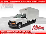 2025 GMC Savana 3500 DRW RWD Unicell Box Van for sale #G253297 - photo 1