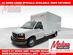 New 2025 GMC Savana 3500 Box Van for sale #G253298 - photo 1