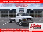 New 2025 GMC Savana 3500 Cutaway for sale #G253299 - photo 1
