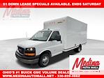 New 2025 GMC Savana 3500 Box Van for sale #G253300 - photo 1