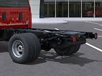 New 2025 GMC Sierra 3500 Pro Crew Cab 4WD 60 CA Cab Chassis for sale #G253301 - photo 14