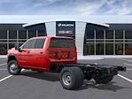 New 2025 GMC Sierra 3500 Pro Crew Cab 4WD 60 CA Cab Chassis for sale #G253301 - photo 4