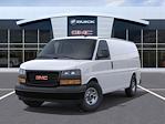 New 2025 GMC Savana 2500 Empty Cargo Van for sale #G253303 - photo 7