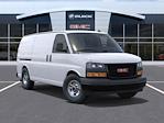 New 2025 GMC Savana 2500 Empty Cargo Van for sale #G253304 - photo 8
