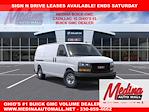 New 2025 GMC Savana 2500 Empty Cargo Van for sale #G253306 - photo 1