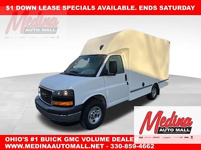 New 2025 GMC Savana 3500 Box Van for sale #G253310 - photo 1