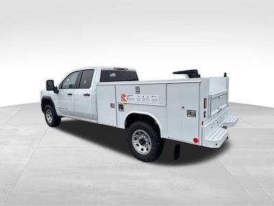 New 2025 GMC Sierra 3500 Double Cab Service Truck for sale #G253314 - photo 2