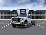 New 2025 GMC Sierra 3500 Regular Cab 60 CA Cab Chassis for sale #G253315 - photo 9