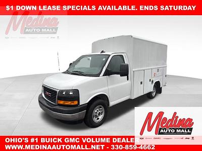 New 2025 GMC Savana 3500 - photo 1