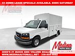 2025 GMC Savana 3500 SRW RWD Service Utility Van for sale #G253316 - photo 1