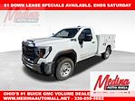 New 2025 GMC Sierra 3500 Regular Cab Service Truck for sale #G253317 - photo 1