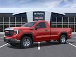 New 2025 GMC Sierra 1500 Pro Regular Cab Pickup for sale #G253610 - photo 3