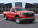 New 2025 GMC Sierra 1500 Pro Regular Cab Pickup for sale #G253610 - photo 8