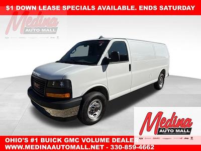 New 2025 GMC Savana 2500 Empty Cargo Van for sale #G253620 - photo 1