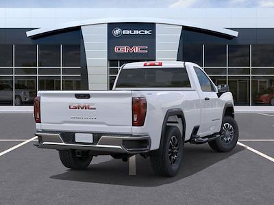 New 2025 GMC Sierra 3500 Pro Regular Cab 4WD Pickup for sale #G253628 - photo 2