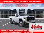 New 2025 GMC Sierra 3500 Pro Regular Cab 4WD Pickup for sale #G253628 - photo 1