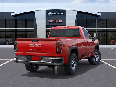 New 2025 GMC Sierra 2500 Pro Regular Cab 4WD Pickup for sale #G253630 - photo 2
