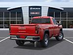 New 2025 GMC Sierra 2500 Pro Regular Cab 4WD Pickup for sale #G253630 - photo 2