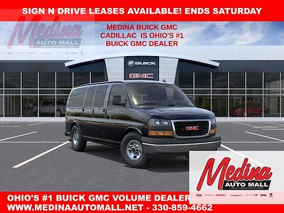 New 2025 GMC Savana 2500 LT Passenger Van for sale #G253635 - photo 1