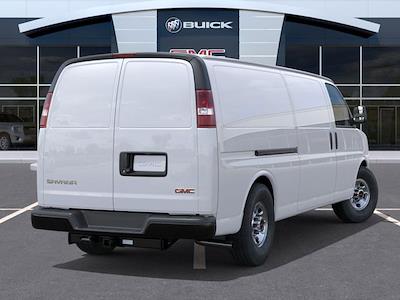 New 2025 GMC Savana 2500 Empty Cargo Van for sale #G253639 - photo 2