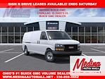New 2025 GMC Savana 2500 Empty Cargo Van for sale #G253639 - photo 1