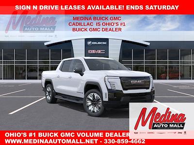 New 2026 GMC Sierra EV Elevation Crew Cab 4WD Pickup for sale #G260145 - photo 1