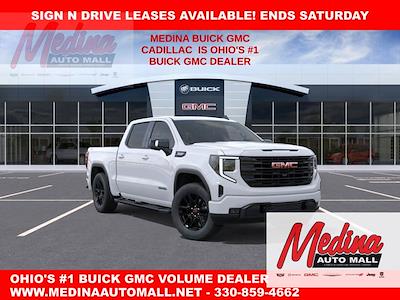New 2026 GMC Sierra 1500 Elevation Crew Cab 4x4 Pickup for sale #G260159 - photo 1
