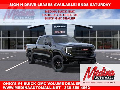 New 2026 GMC Sierra 1500 Elevation Crew Cab 4x4 Pickup for sale #G260169 - photo 1