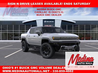 New 2026 GMC Hummer EV Pickup 2X Crew Cab AWD Pickup for sale #G260185 - photo 1
