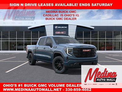 New 2026 GMC Sierra 1500 Elevation Crew Cab 4x4 Pickup for sale #G260207 - photo 1