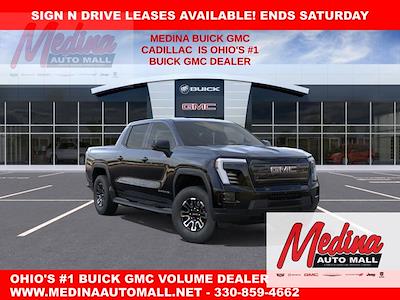 New 2026 GMC Sierra EV Elevation Crew Cab 4WD Pickup for sale #G260214 - photo 1