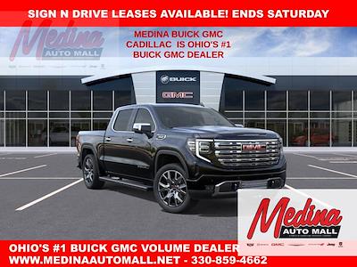 New 2026 GMC Sierra 1500 Denali Crew Cab 4x4 Pickup for sale #G260215 - photo 1
