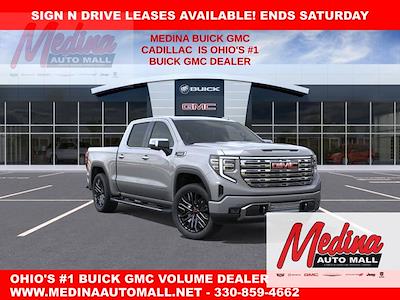 New 2026 GMC Sierra 1500 Denali Crew Cab 4x4 Pickup for sale #G260246 - photo 1