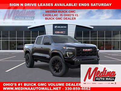 New 2026 GMC Canyon Elevation Crew Cab 4x4 Pickup for sale #G260261 - photo 1
