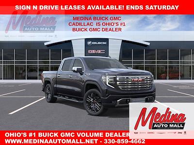 New 2026 GMC Sierra 1500 Denali Crew Cab 4x4 Pickup for sale #G260277 - photo 1