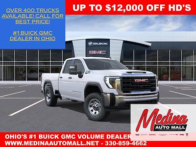 New 2026 GMC Sierra 2500 Pro Double Cab 4x4 Pickup for sale #G260330 - photo 1