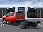 New 2026 GMC Sierra 3500 Crew Cab 60 CA Cab Chassis for sale #G260331 - photo 4