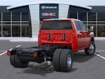 New 2026 GMC Sierra 3500 Crew Cab 60 CA Cab Chassis for sale #G260331 - photo 2