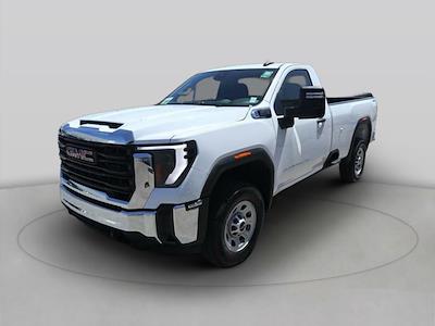 New 2026 GMC Sierra 3500 Pro Regular Cab 4x4 DRW Pickup for sale #G260387 - photo 1