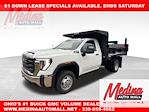 New 2026 GMC Sierra 3500 Regular Cab Dump Truck for sale #G260387 - photo 1