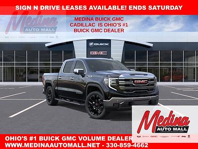 New 2026 GMC Sierra 1500 SLT Crew Cab 4x4 Pickup for sale #G260390 - photo 1