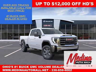 2026 GMC Sierra 2500 Crew Cab 4WD Pickup for sale #G260451 - photo 1