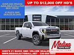 2026 GMC Sierra 2500 Crew Cab 4WD Pickup for sale #G260451 - photo 1