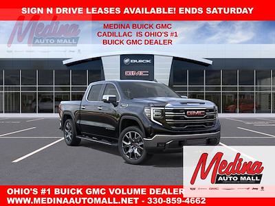 New 2026 GMC Sierra 1500 SLT Crew Cab 4WD Pickup for sale #G260454 - photo 1